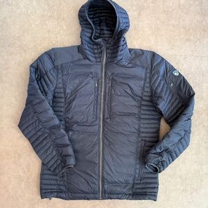 Kuhl Spyfire Down Jacket, men's L